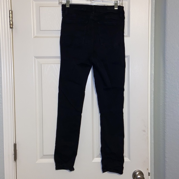 Sanctuary Denim Social Ankle Skinny Jeans Size 28 - Picture 4 of 5